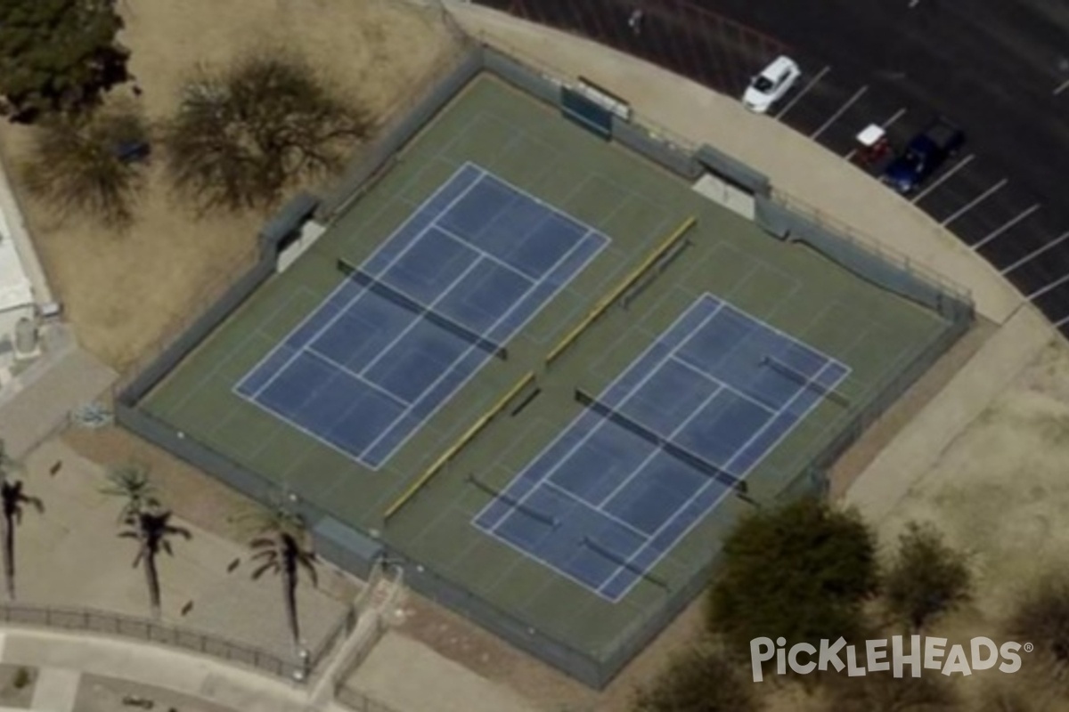 Photo of Pickleball at Tucson Estates